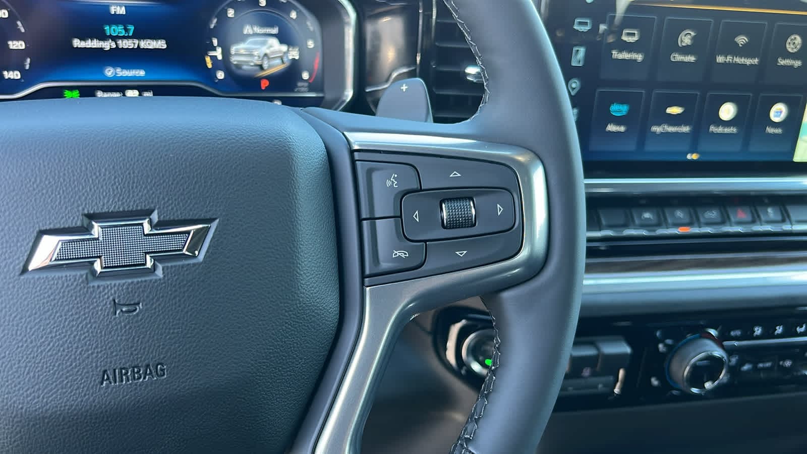 Thumbnail: 2025 Chevrolet Silverado 1500 - 20