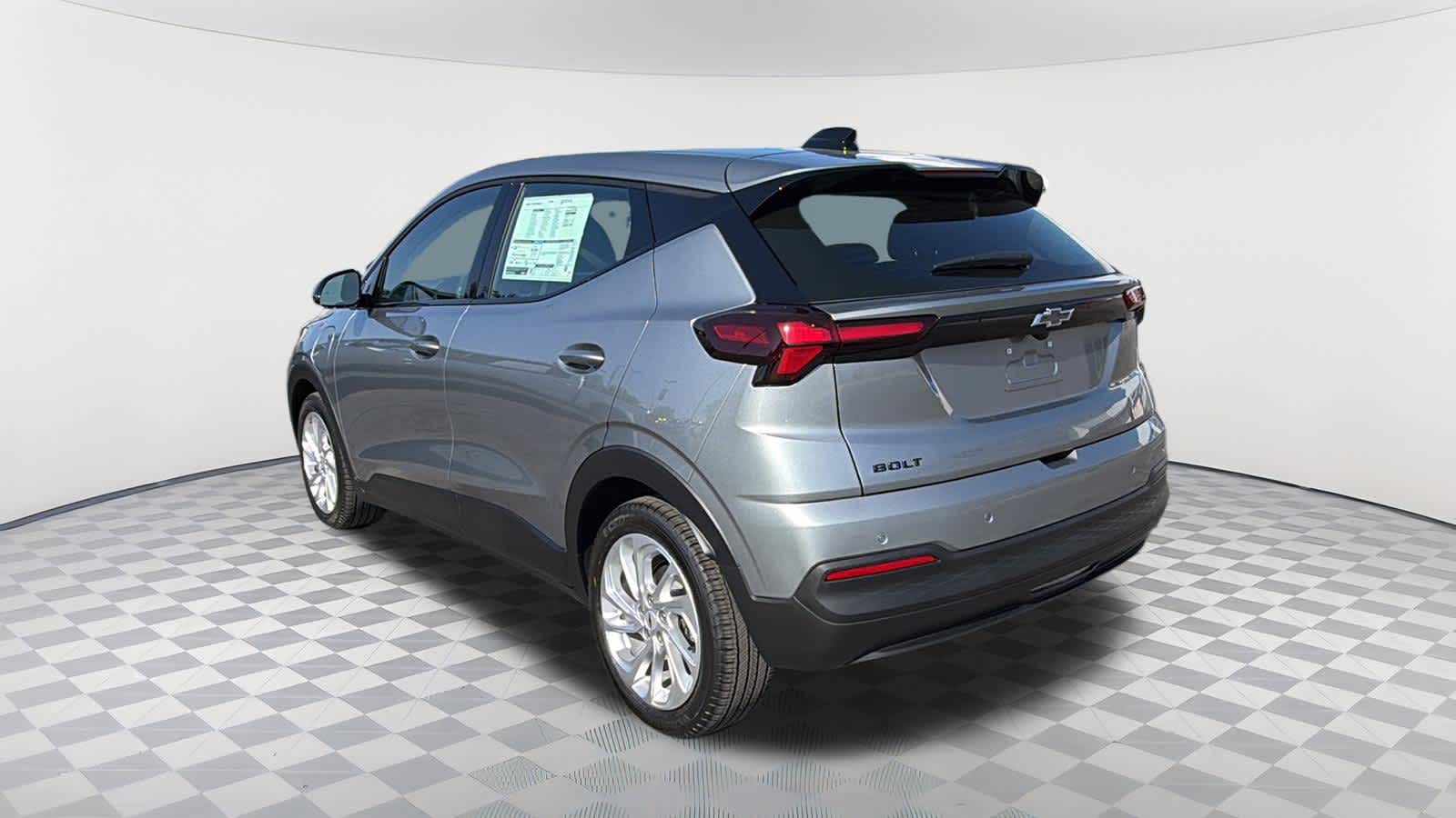 Thumbnail: 2027 Chevrolet Bolt EV - 7
