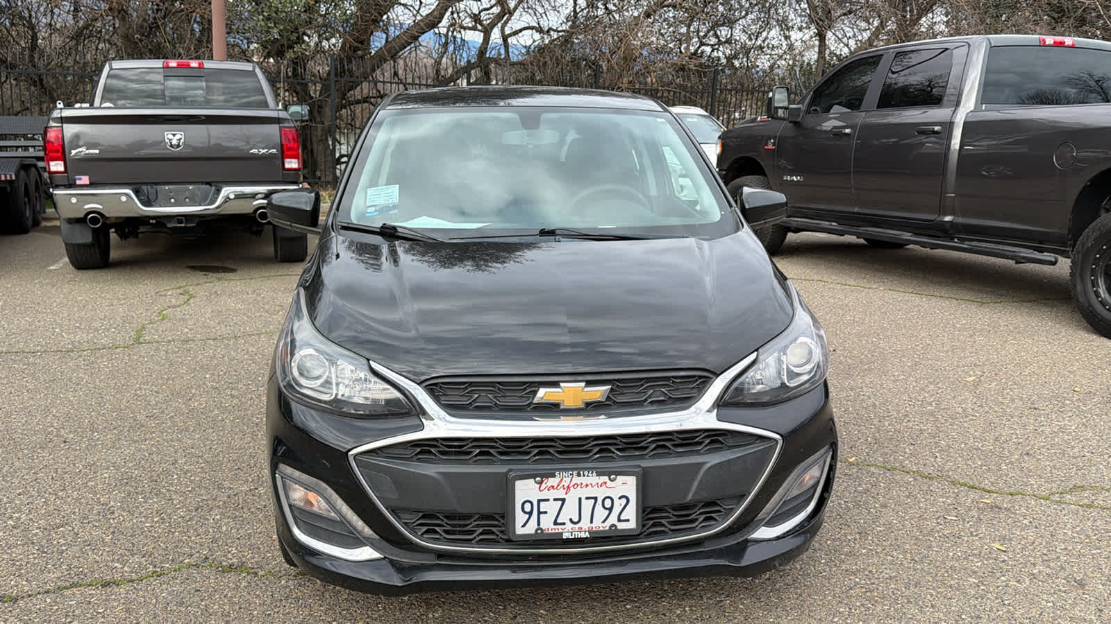 Thumbnail: 2021 Chevrolet Spark - 2