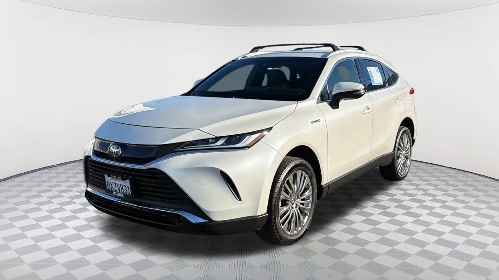 2021 Toyota Venza XLE