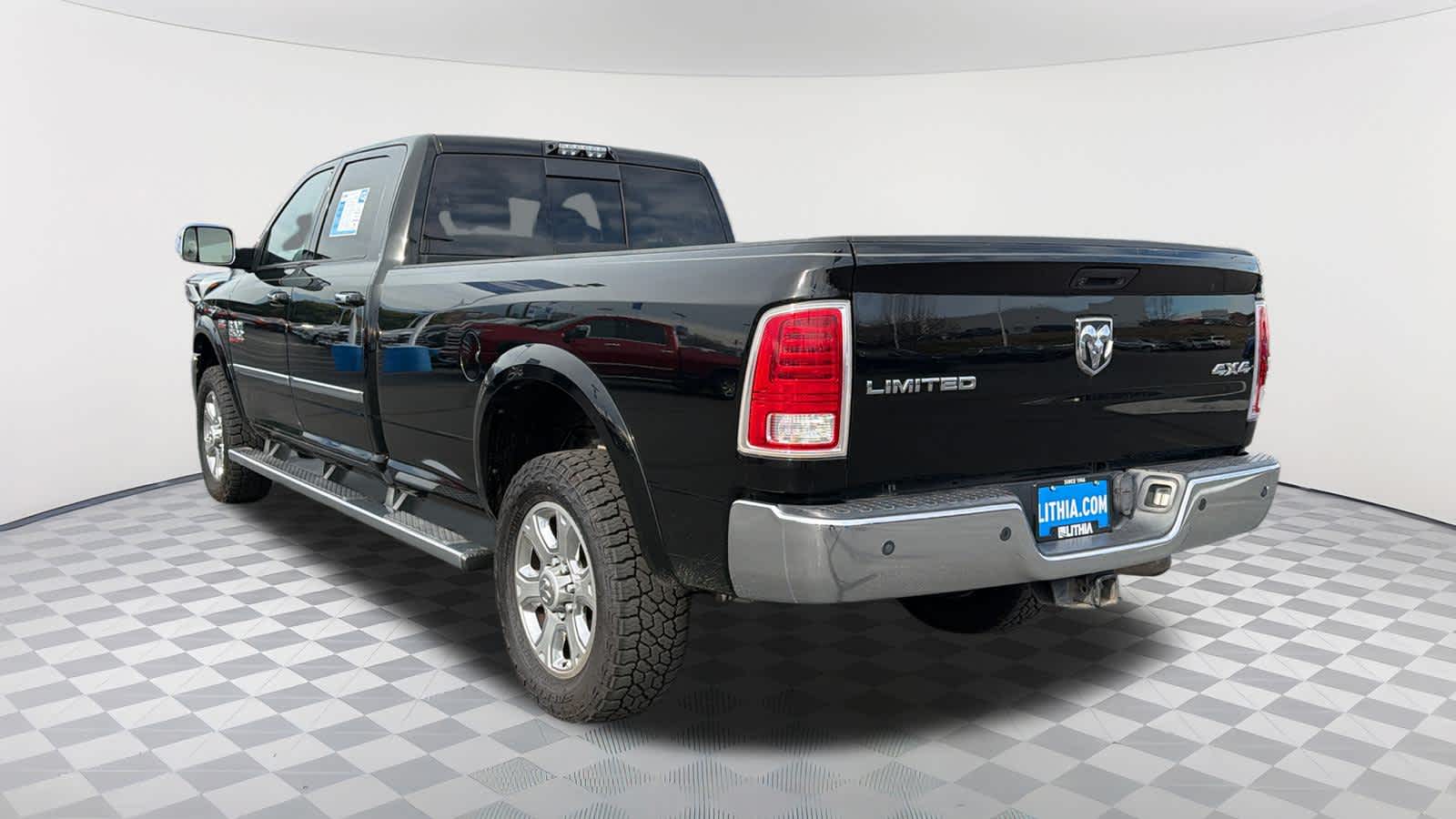 Thumbnail: 2015 RAM 2500 - 7