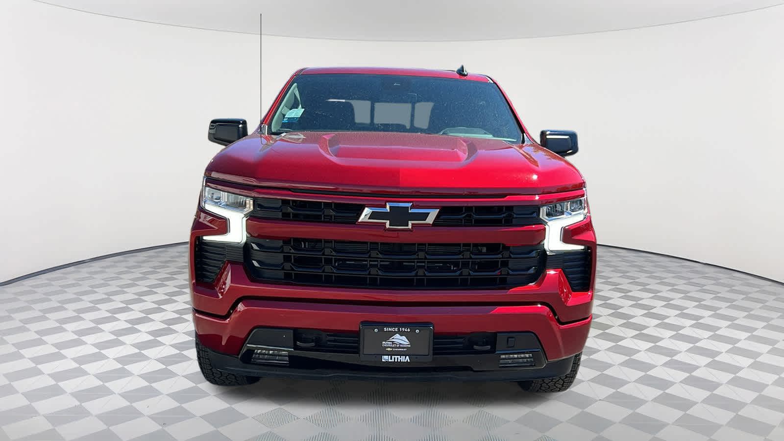 Thumbnail: 2026 Chevrolet Silverado 1500 - 2