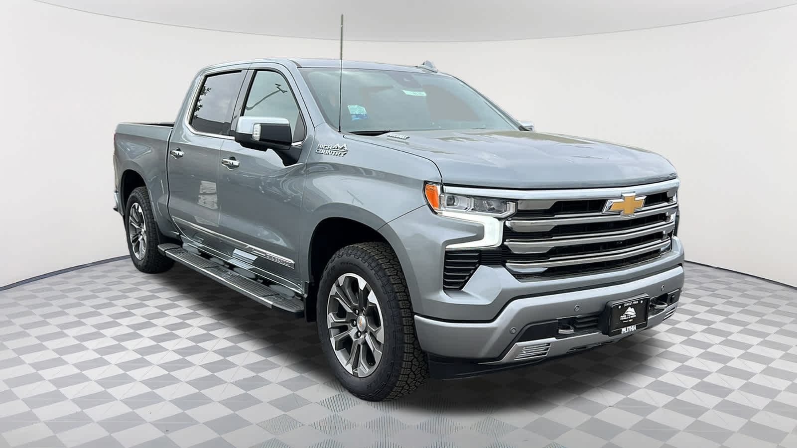 Thumbnail: 2025 Chevrolet Silverado 1500 - 3