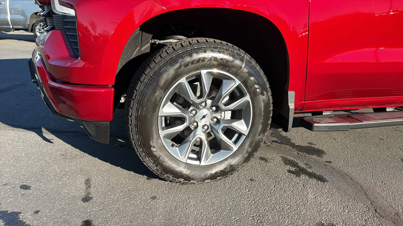 Thumbnail: 2026 Chevrolet Silverado 1500 - 9