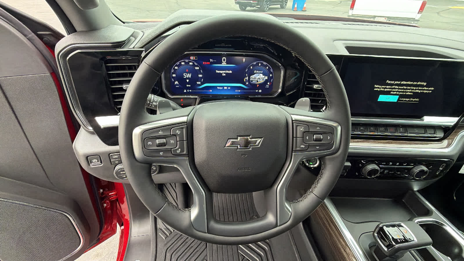 Thumbnail: 2026 Chevrolet Silverado 1500 - 18