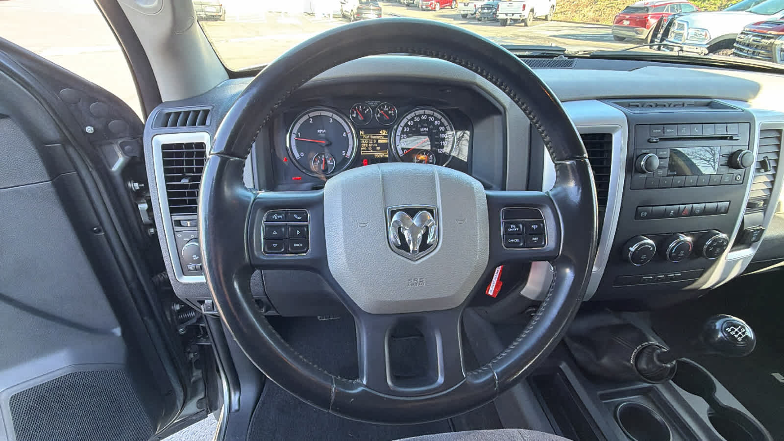 Thumbnail: 2012 RAM 2500 - 18