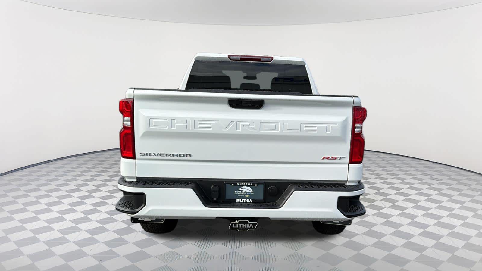 Thumbnail: 2026 Chevrolet Silverado 1500 - 6