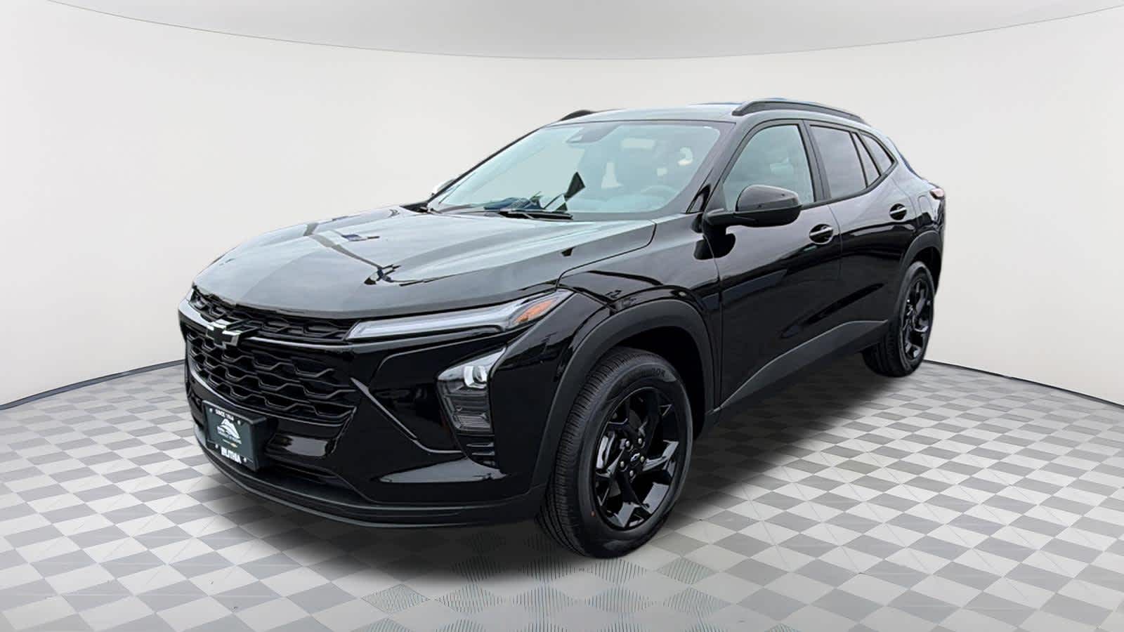 Thumbnail: 2026 Chevrolet Trax - 1