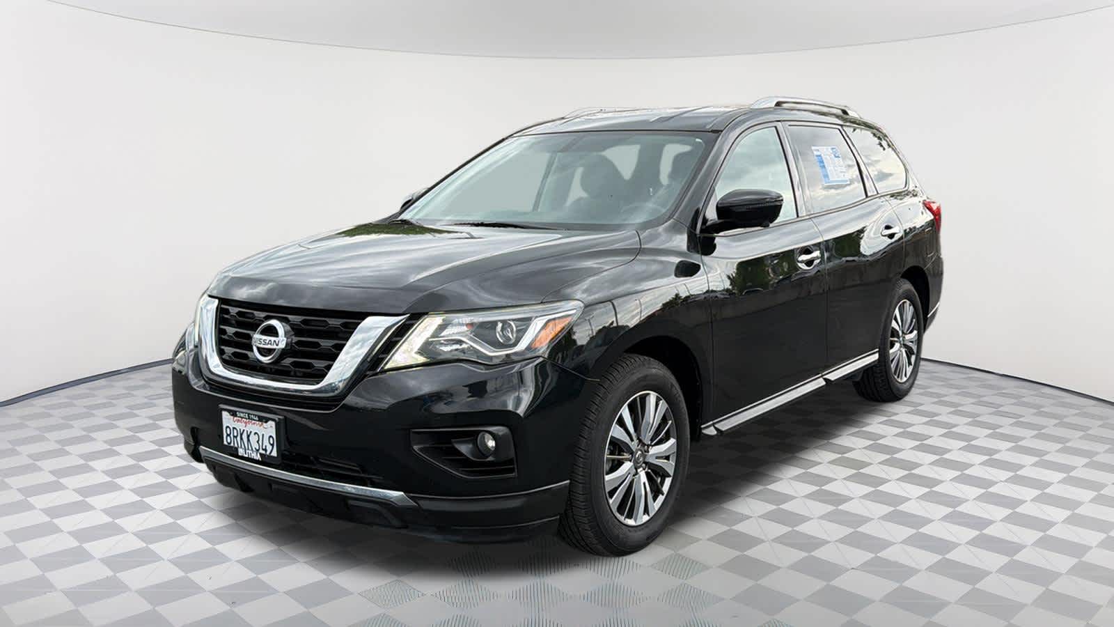2019 Nissan Pathfinder SL -
                  Redding, CA