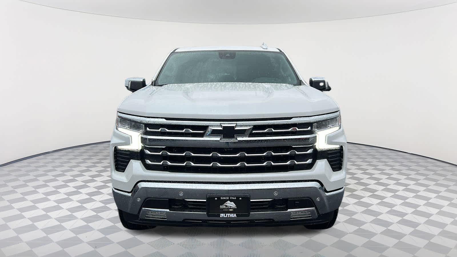 Thumbnail: 2025 Chevrolet Silverado 1500 - 6