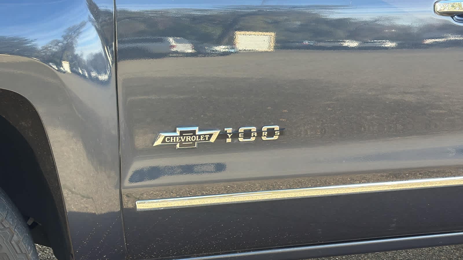 Thumbnail: 2018 Chevrolet Silverado 1500 - 10