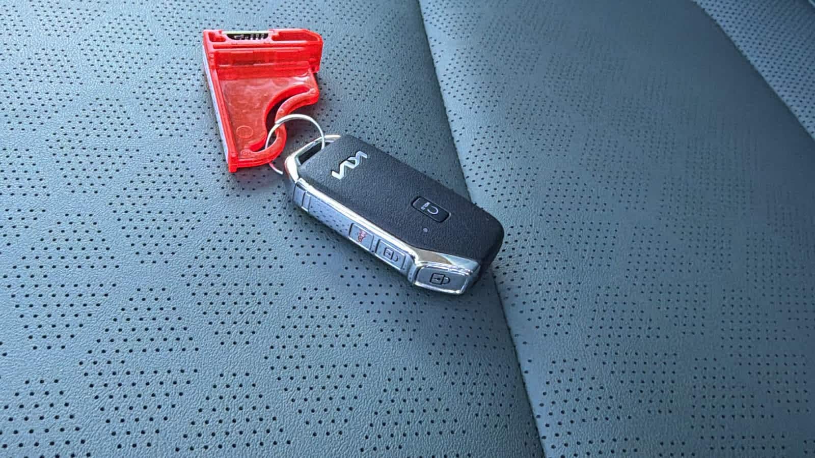 Thumbnail: 2024 Kia Seltos - 29