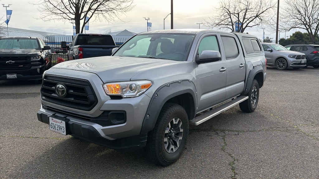 Used 2021 Toyota Tacoma 4WD SR