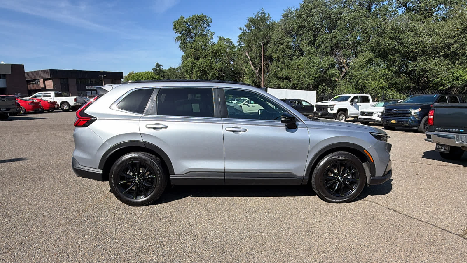 Thumbnail: 2023 Honda CR-V - 4