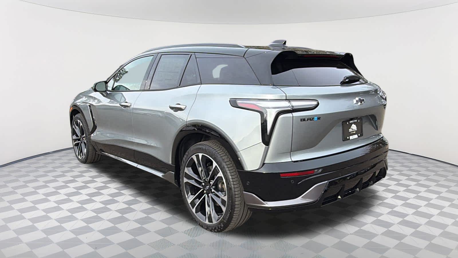 Thumbnail: 2026 Chevrolet Blazer EV - 7