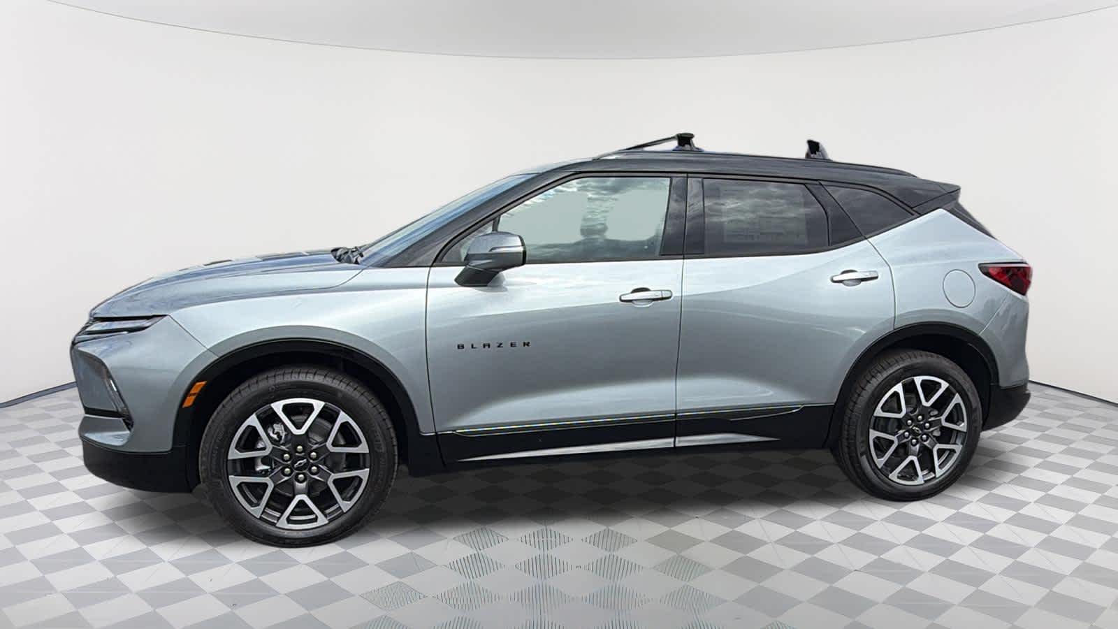 2026 Chevrolet Blazer RS - Photo 8