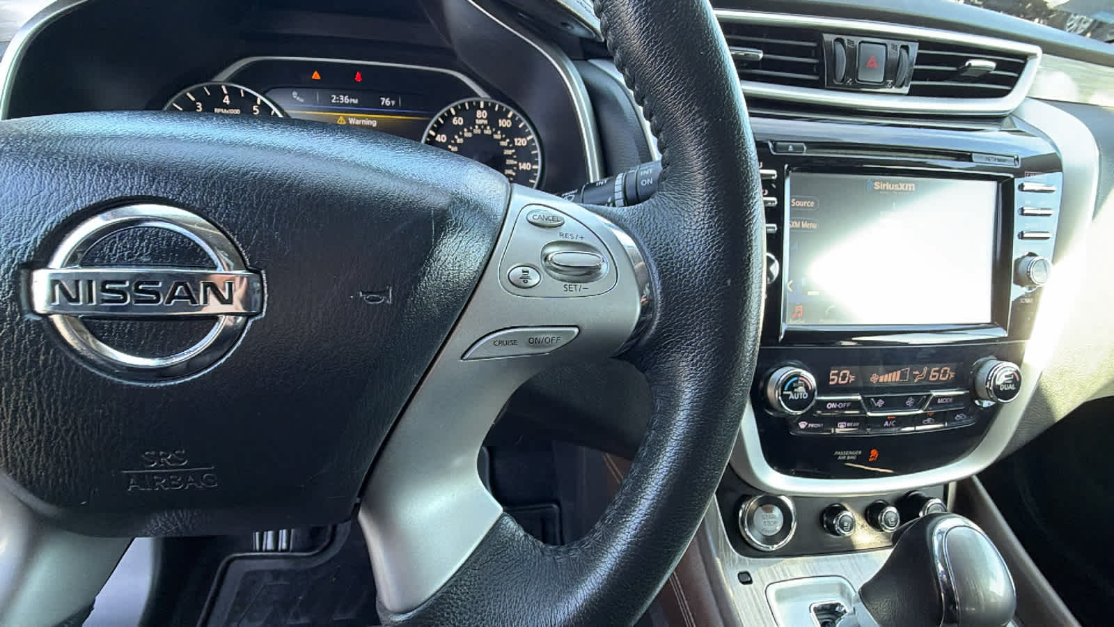 Thumbnail: 2015 Nissan Murano - 20