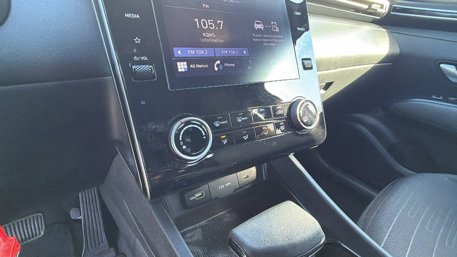 Thumbnail: 2023 Hyundai Santa Cruz - 14