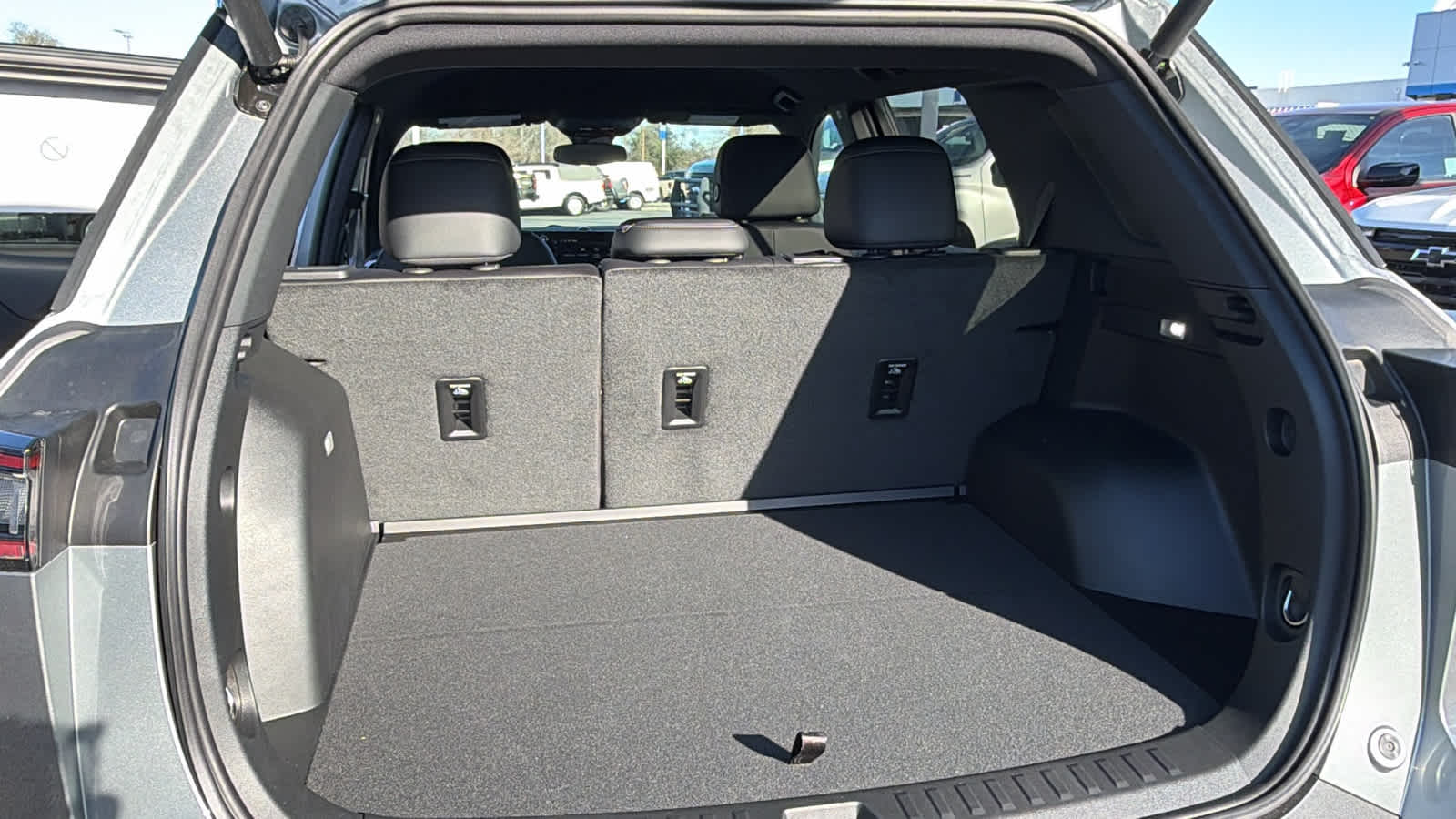 Thumbnail: 2026 Chevrolet Equinox - 27