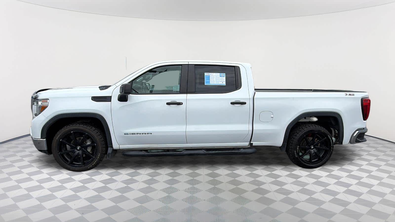 Thumbnail: 2019 GMC Sierra 1500 - 8