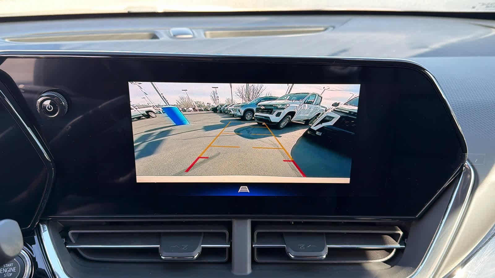 Thumbnail: 2026 Chevrolet Trax - 16