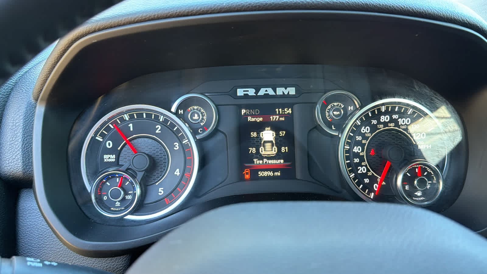 Thumbnail: 2024 RAM 3500 - 16