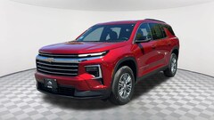2025 Chevrolet Traverse LT SUV