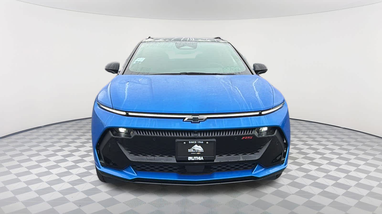 Thumbnail: 2026 Chevrolet Equinox - 2