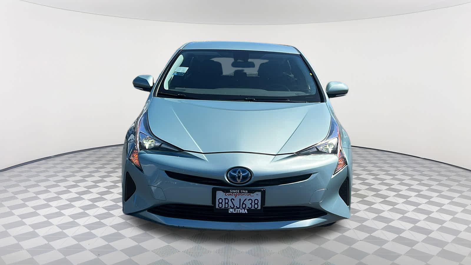 Used 2017 Toyota Prius One with VIN JTDKBRFU3H3577374 for sale in Redding, CA