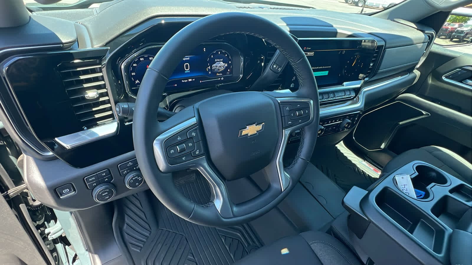 Thumbnail: 2025 Chevrolet Silverado 1500 - 10