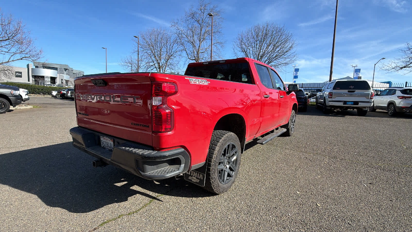 Thumbnail: 2024 Chevrolet Silverado 1500 - 5