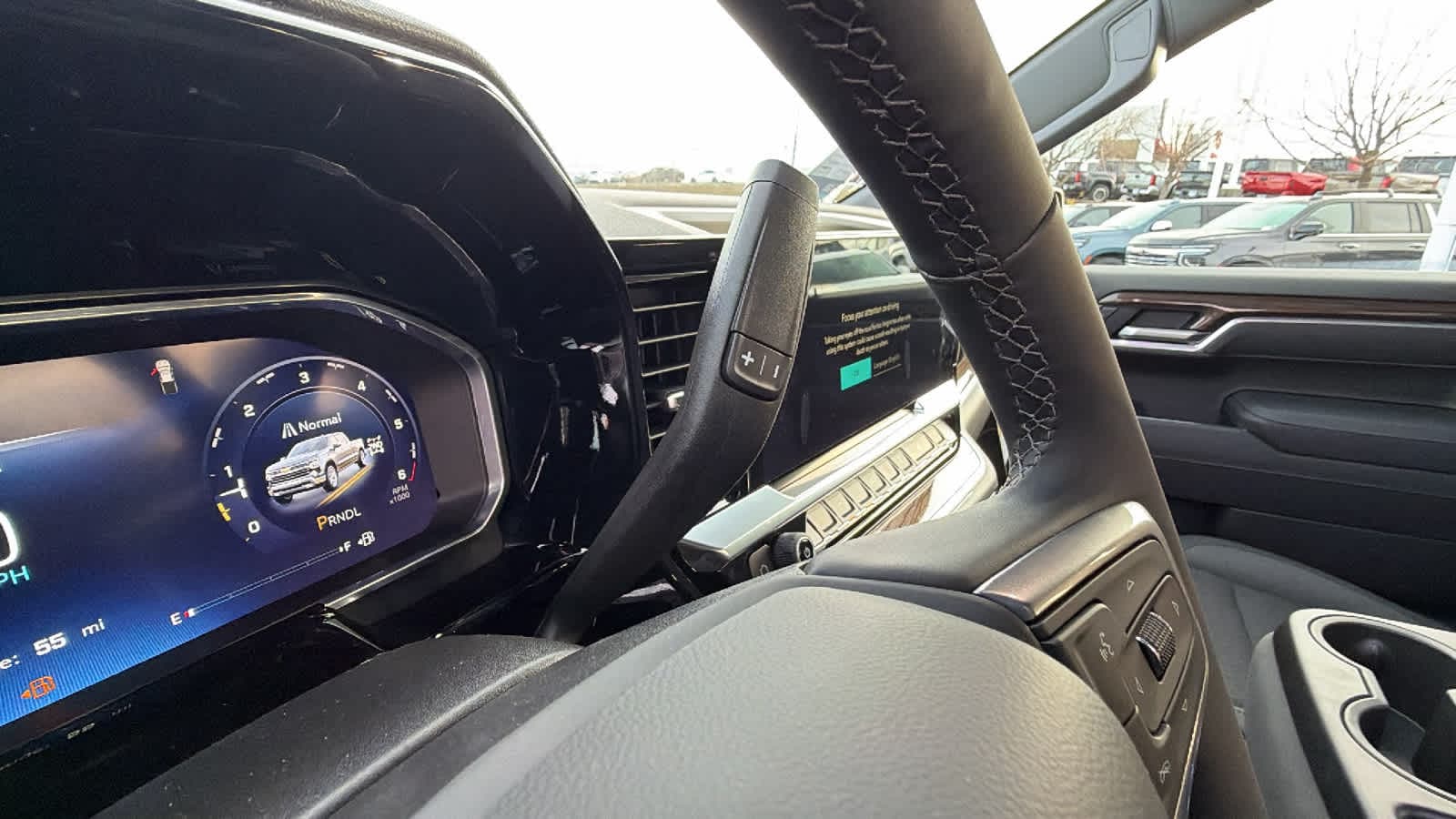 Thumbnail: 2026 Chevrolet Silverado 1500 - 13