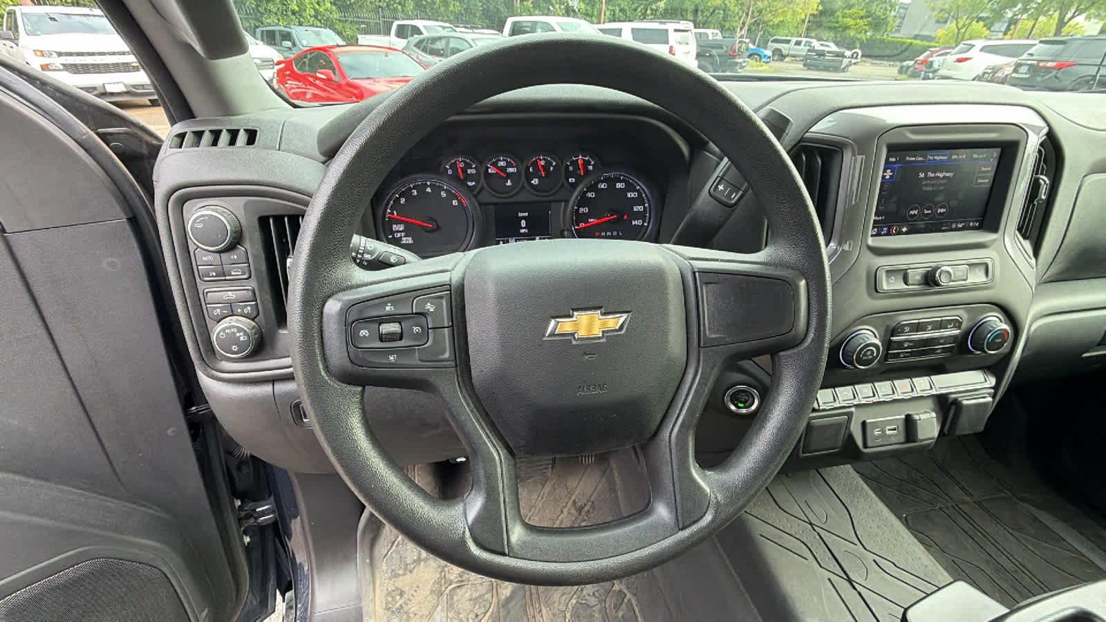 Thumbnail: 2022 Chevrolet Silverado 1500 - 15