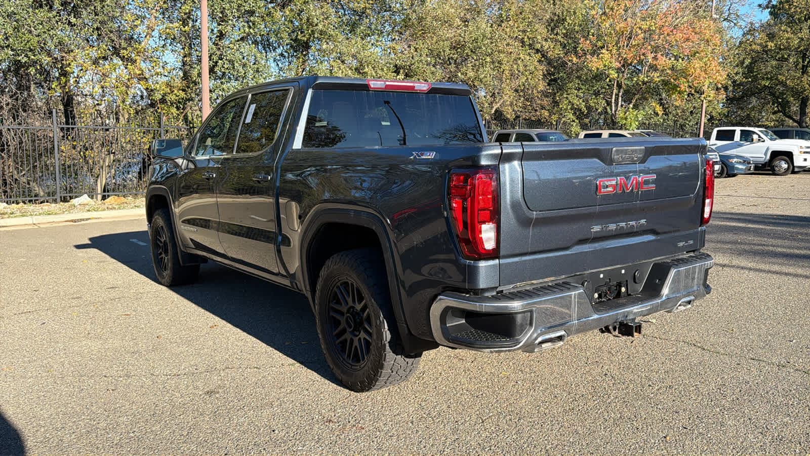 Thumbnail: 2021 GMC Sierra 1500 - 7