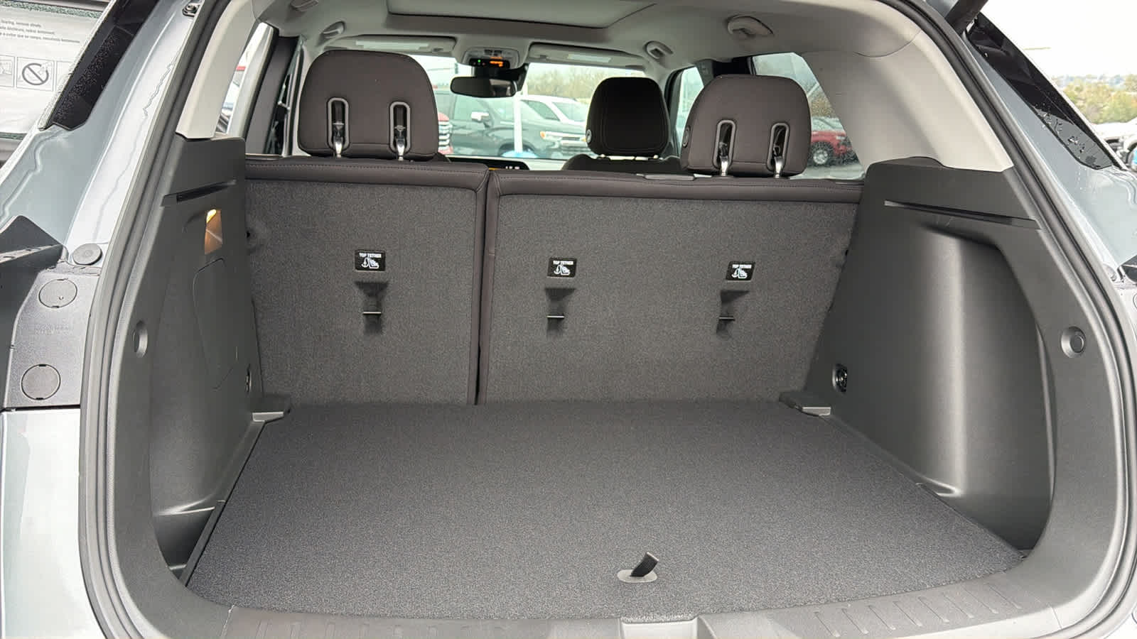 Thumbnail: 2026 Chevrolet TrailBlazer - 27