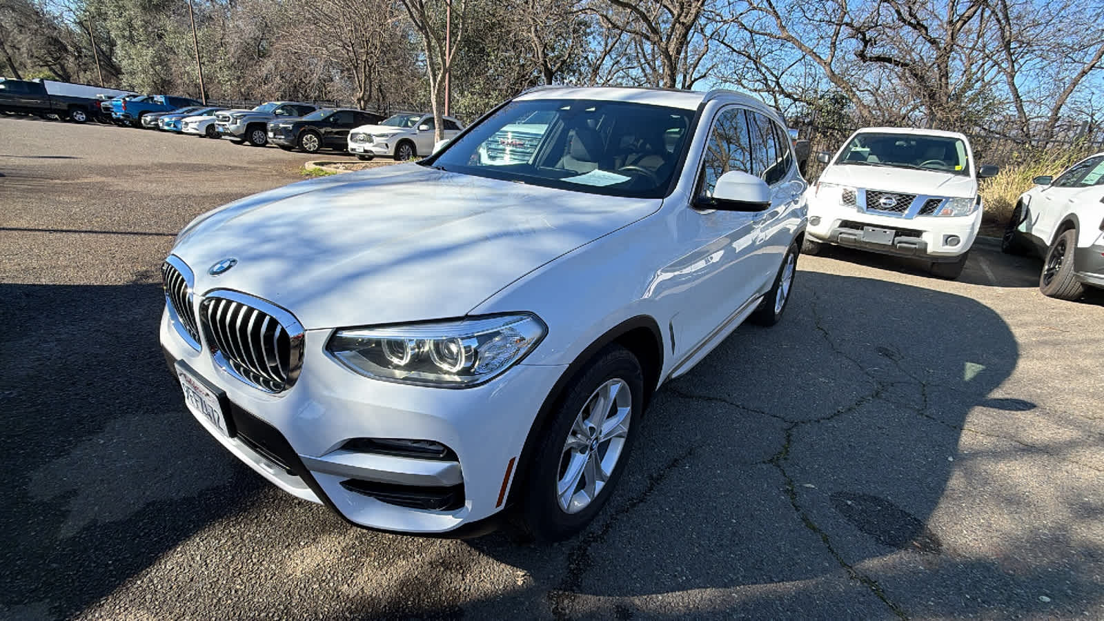 2020 BMW X3 30i