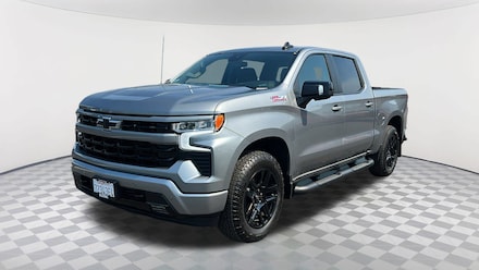 2025 Chevrolet Silverado 1500 RST Truck