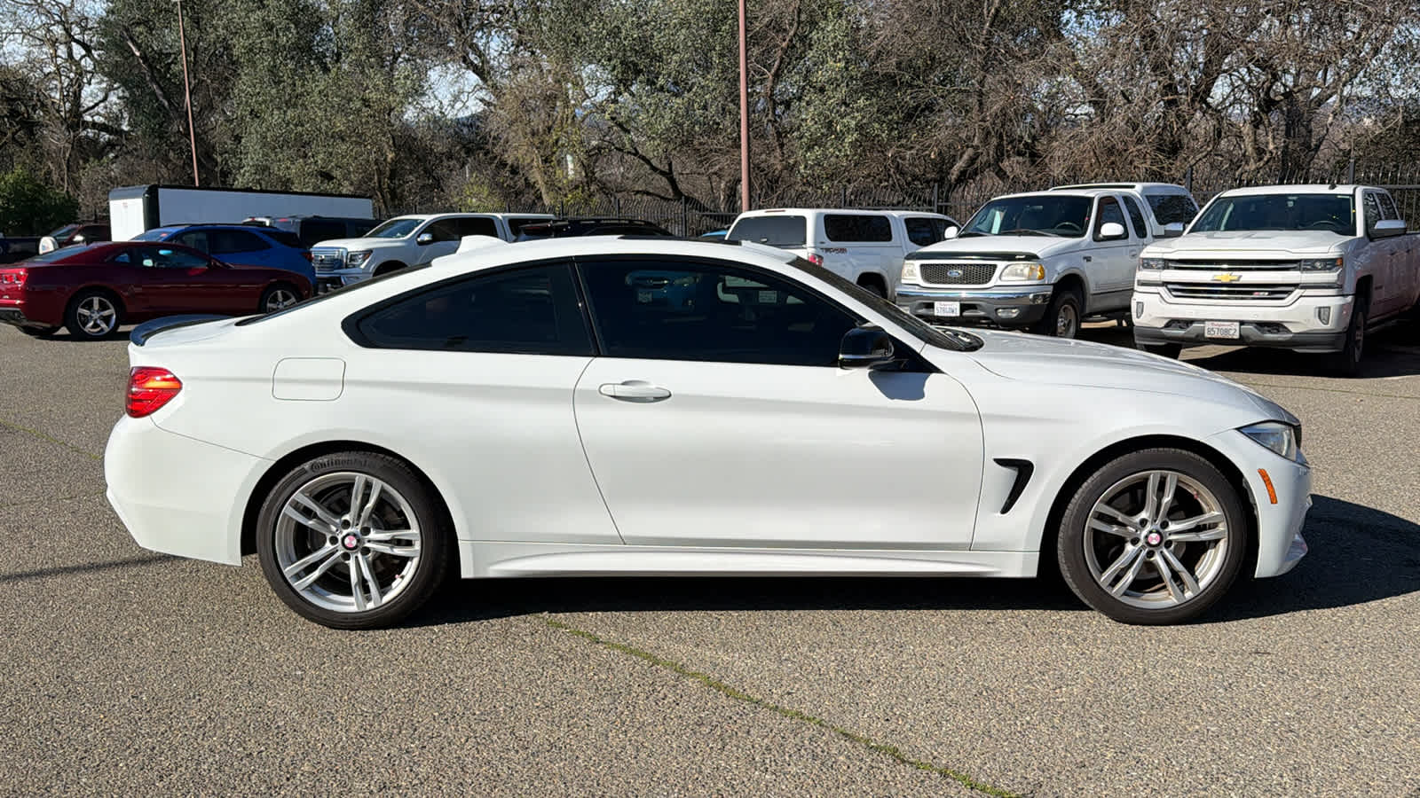 Thumbnail: 2014 BMW 4 Series - 4