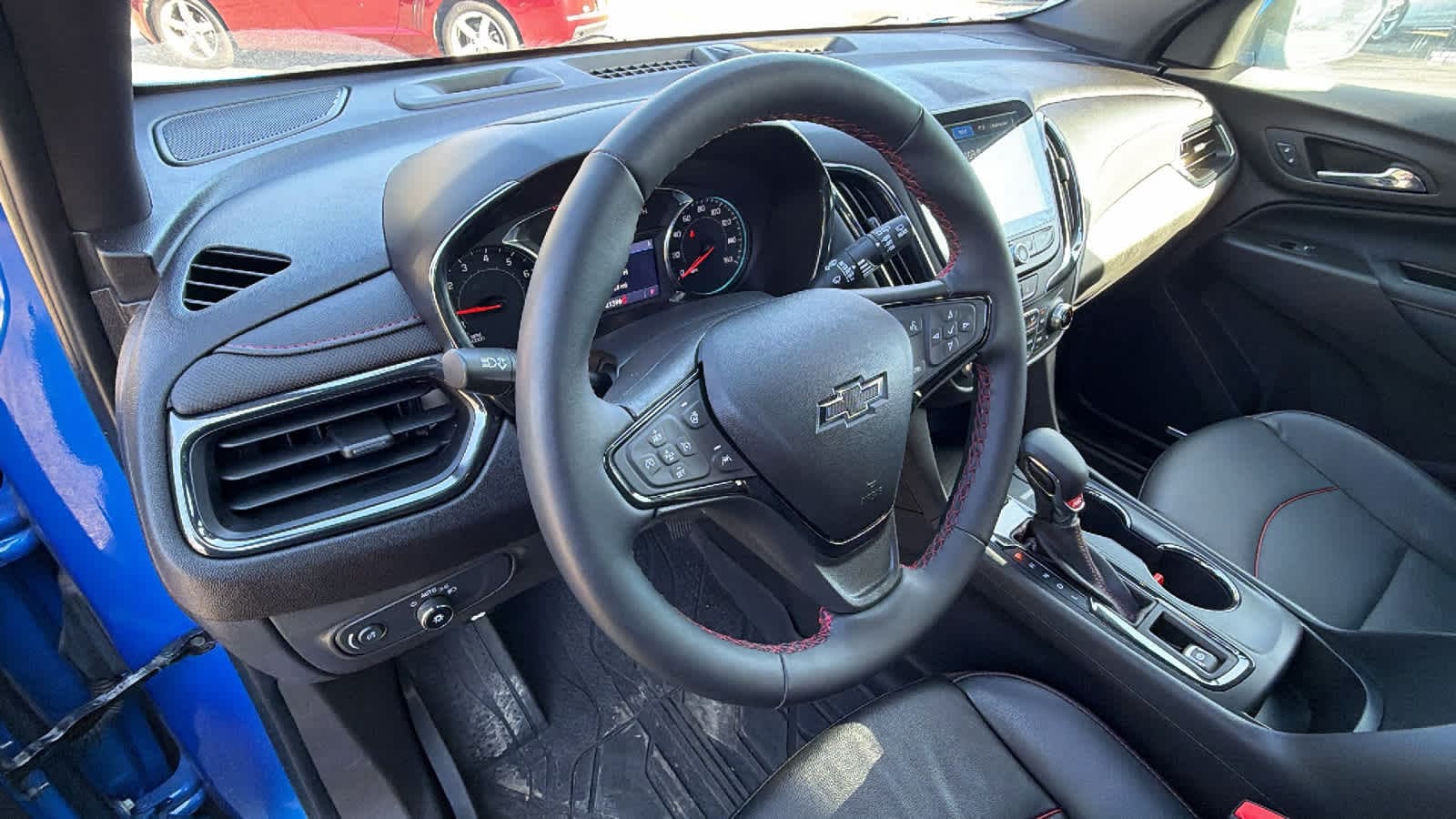 Thumbnail: 2024 Chevrolet Equinox - 10