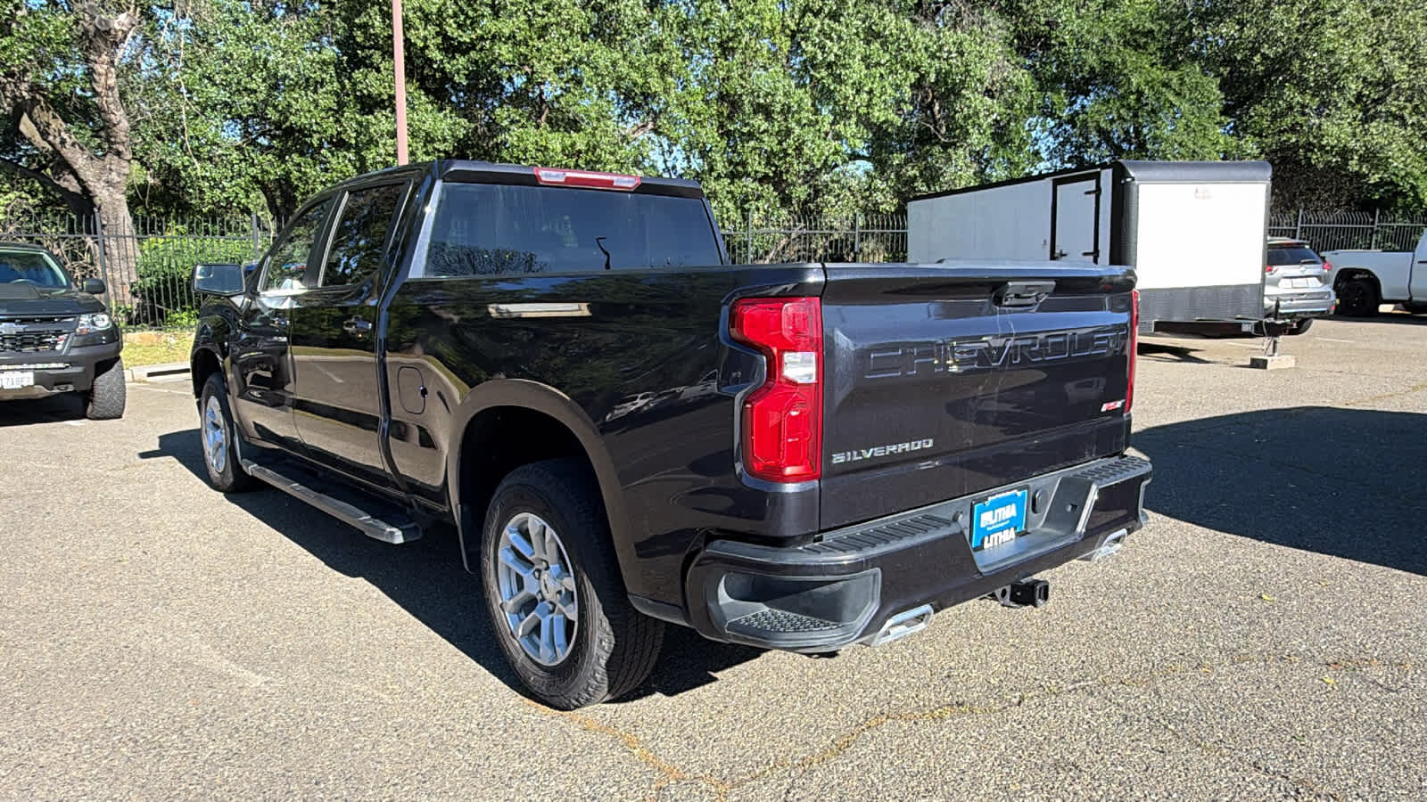 Thumbnail: 2023 Chevrolet Silverado 1500 - 7