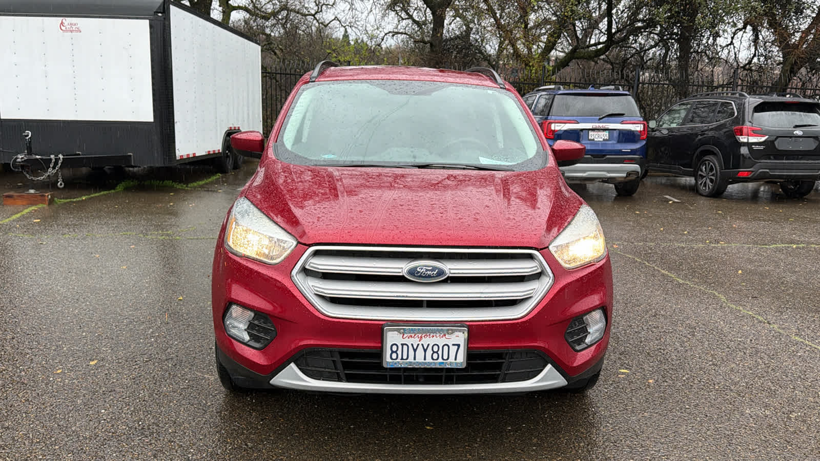 Thumbnail: 2018 Ford Escape - 2