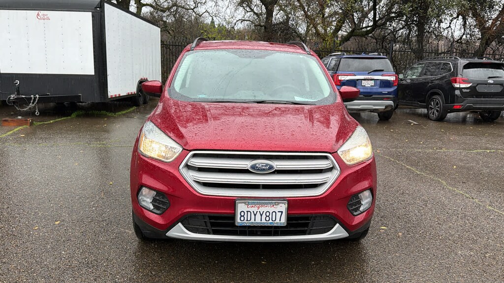 Used 2018 Ford Escape SE