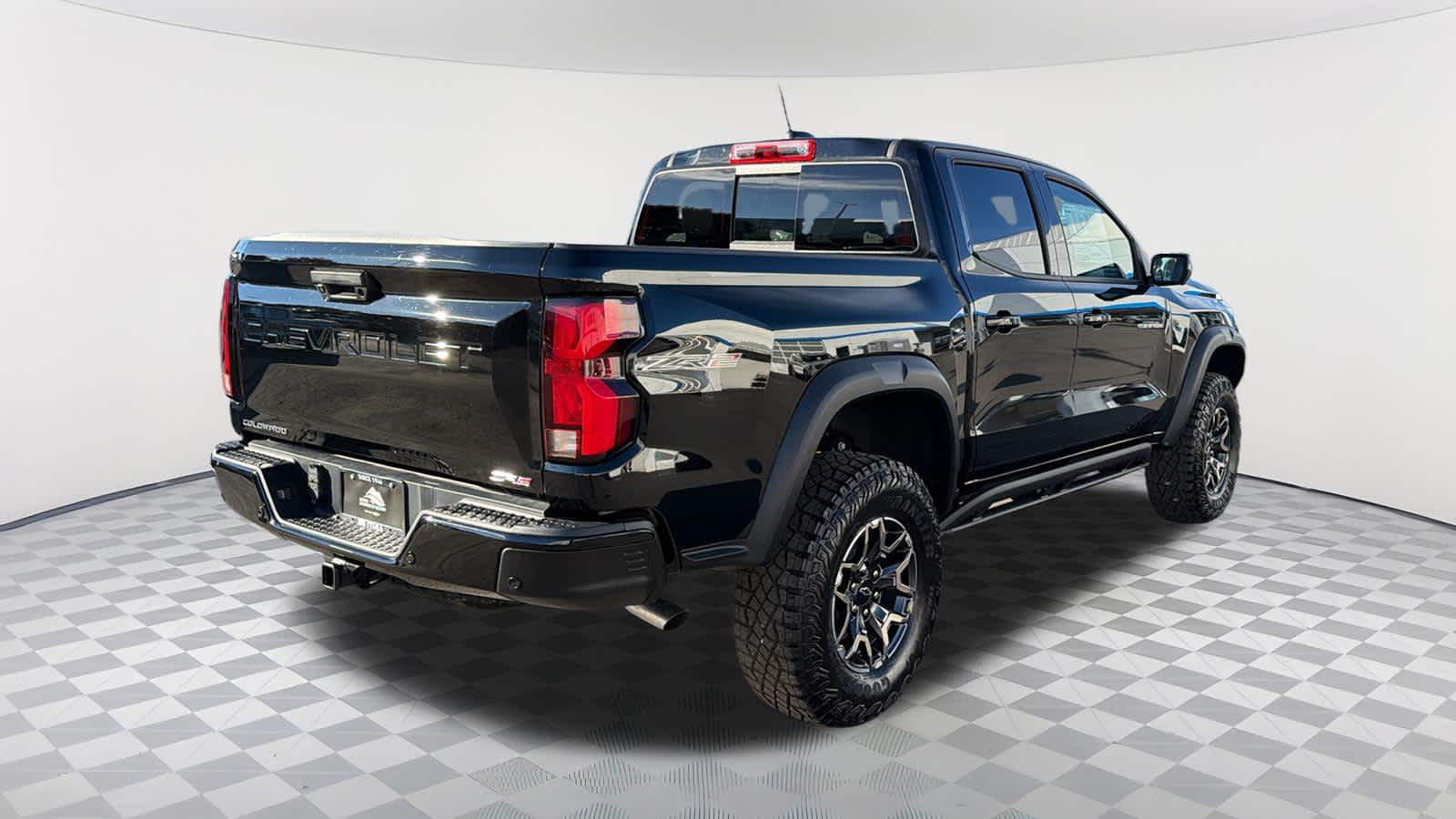 Thumbnail: 2026 Chevrolet Colorado - 5