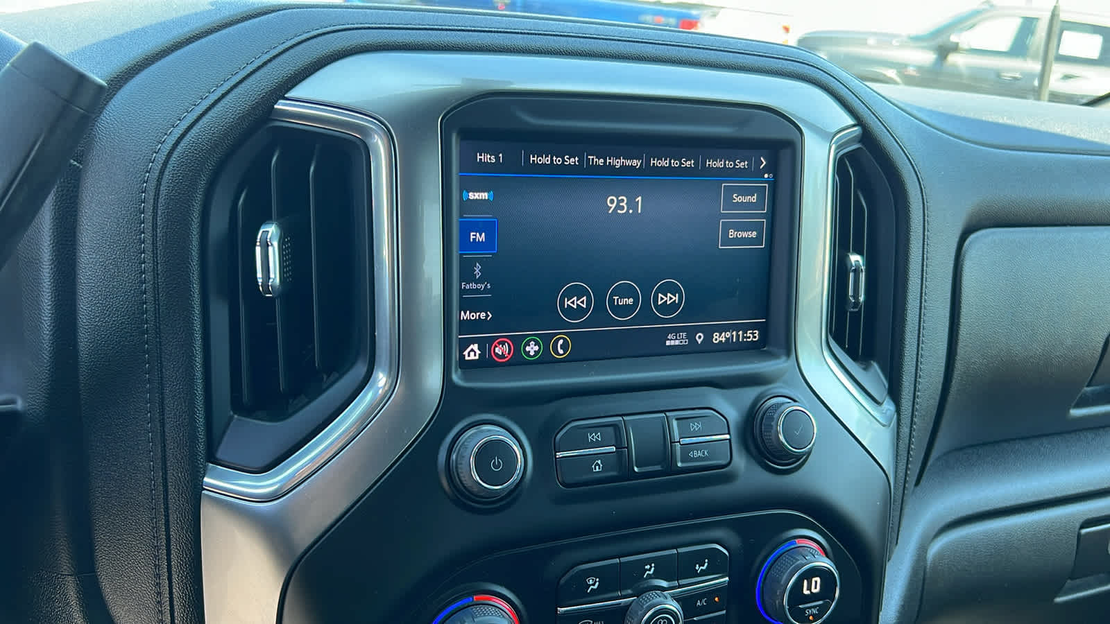 Thumbnail: 2023 Chevrolet Silverado 2500 - 14