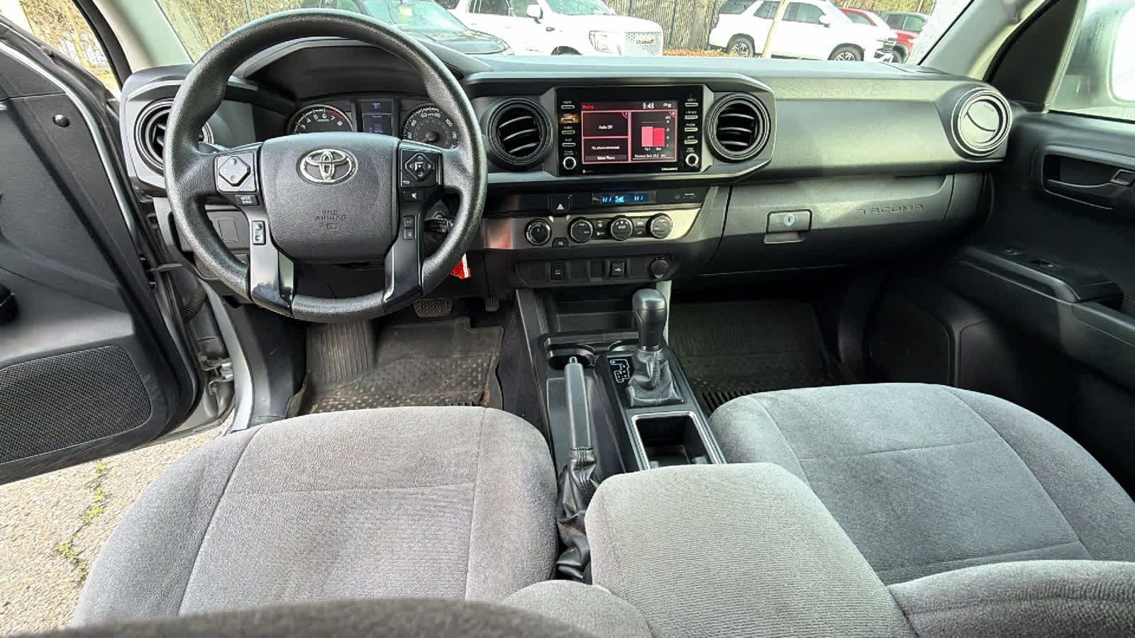 Thumbnail: 2021 Toyota Tacoma - 19