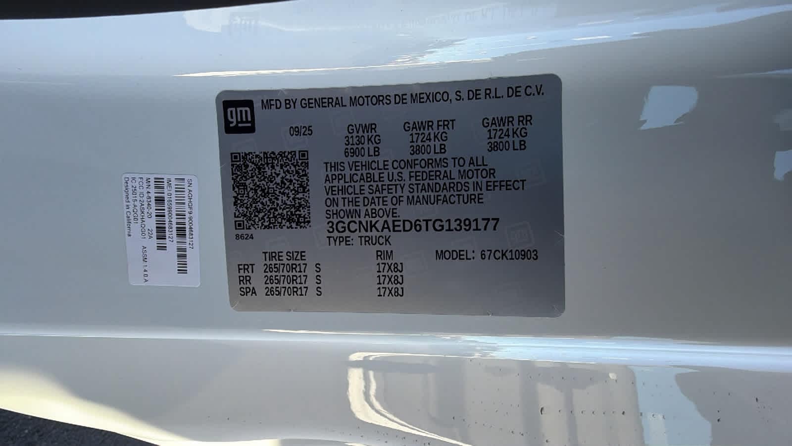 Thumbnail: 2026 Chevrolet Silverado 1500 - 25