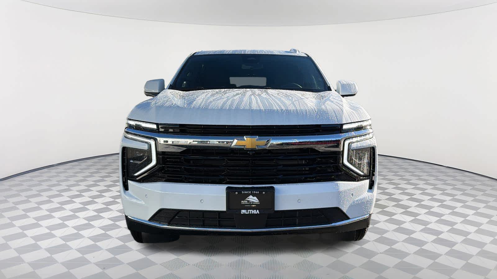 Thumbnail: 2026 Chevrolet Suburban - 2