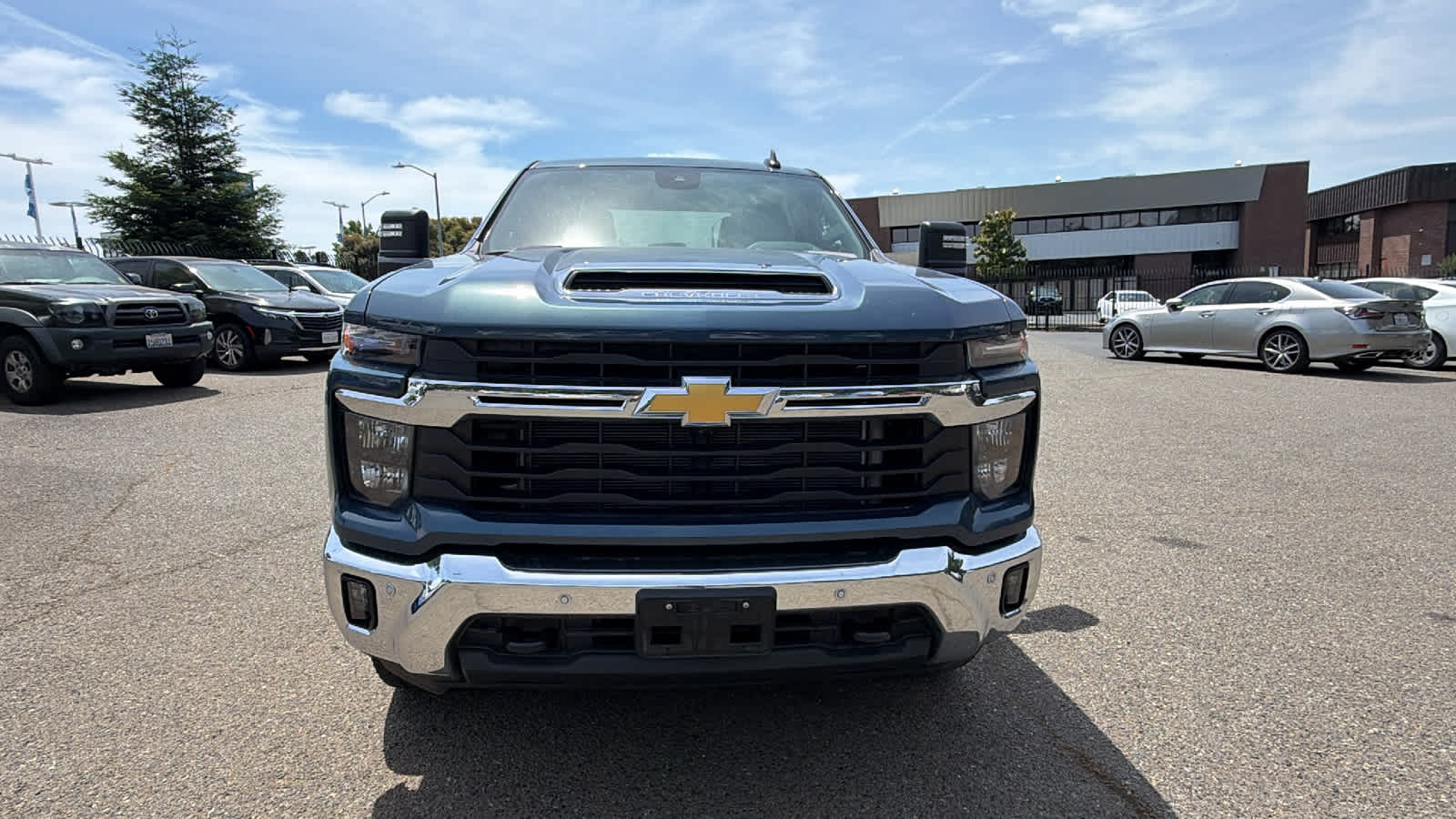 Thumbnail: 2026 Chevrolet Silverado 2500 - 2