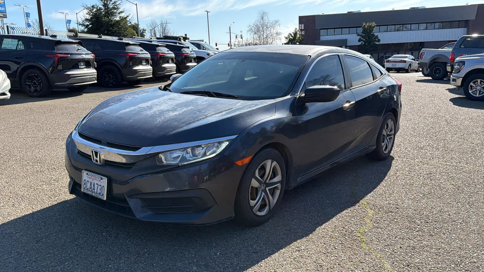 2018 Honda Civic