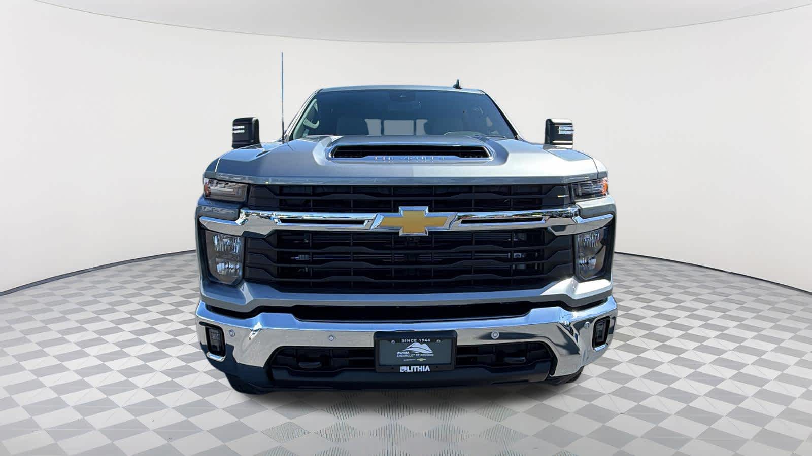 Thumbnail: 2026 Chevrolet Silverado 2500 - 2